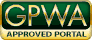 GPWA approved gambling portal