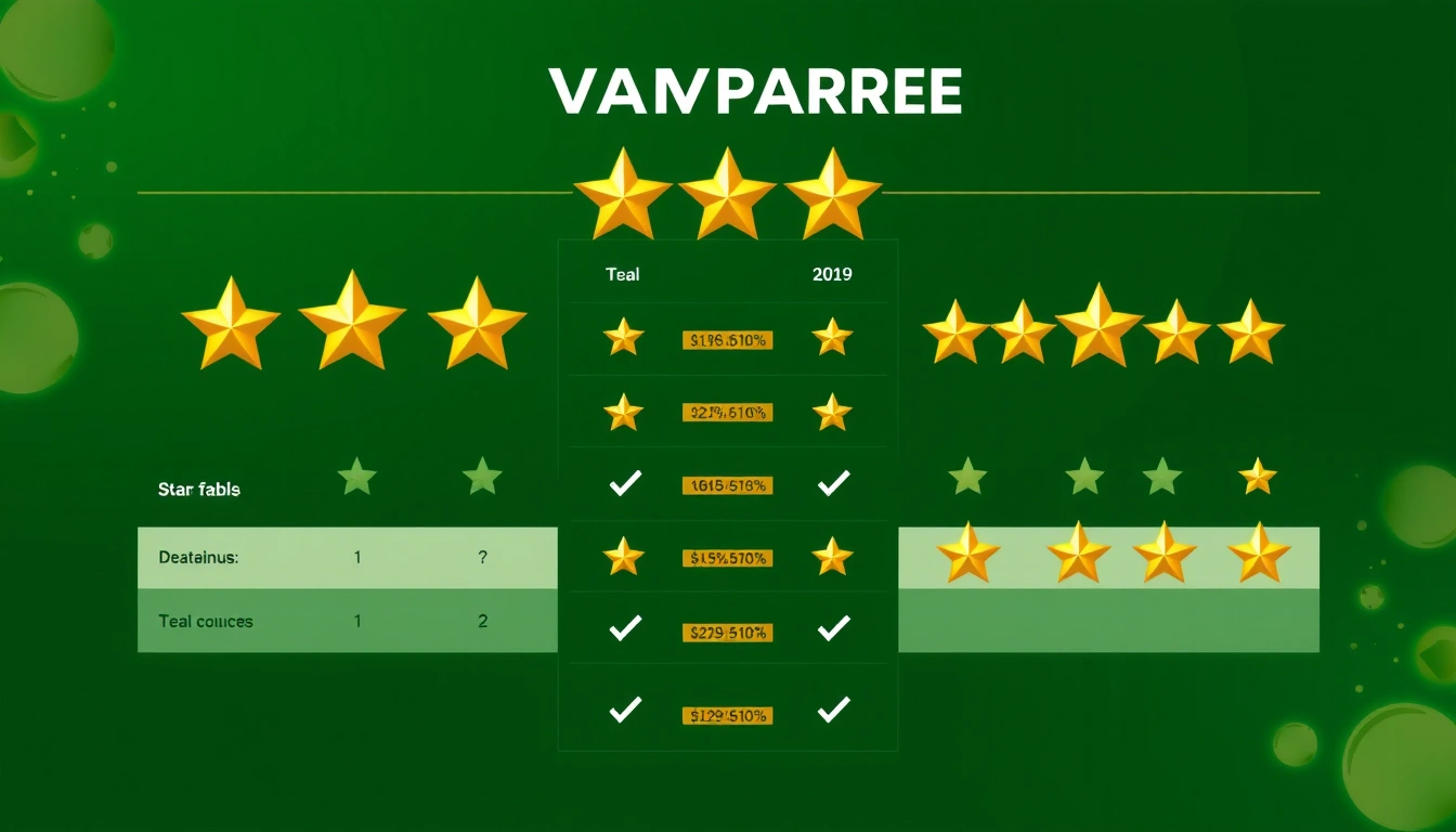 Casino review methodology showing our rating criteria for Irish online casinos