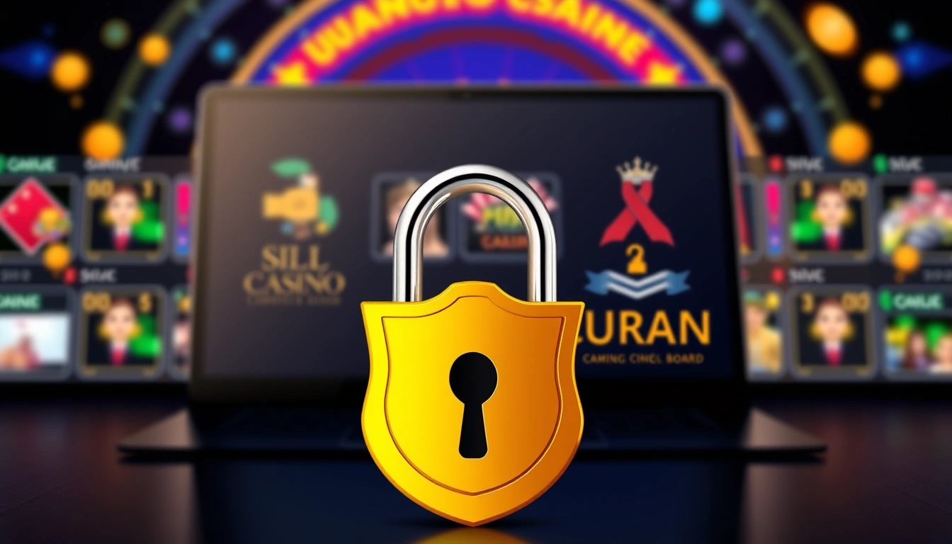 Online casino licensing and regulation for Irish players