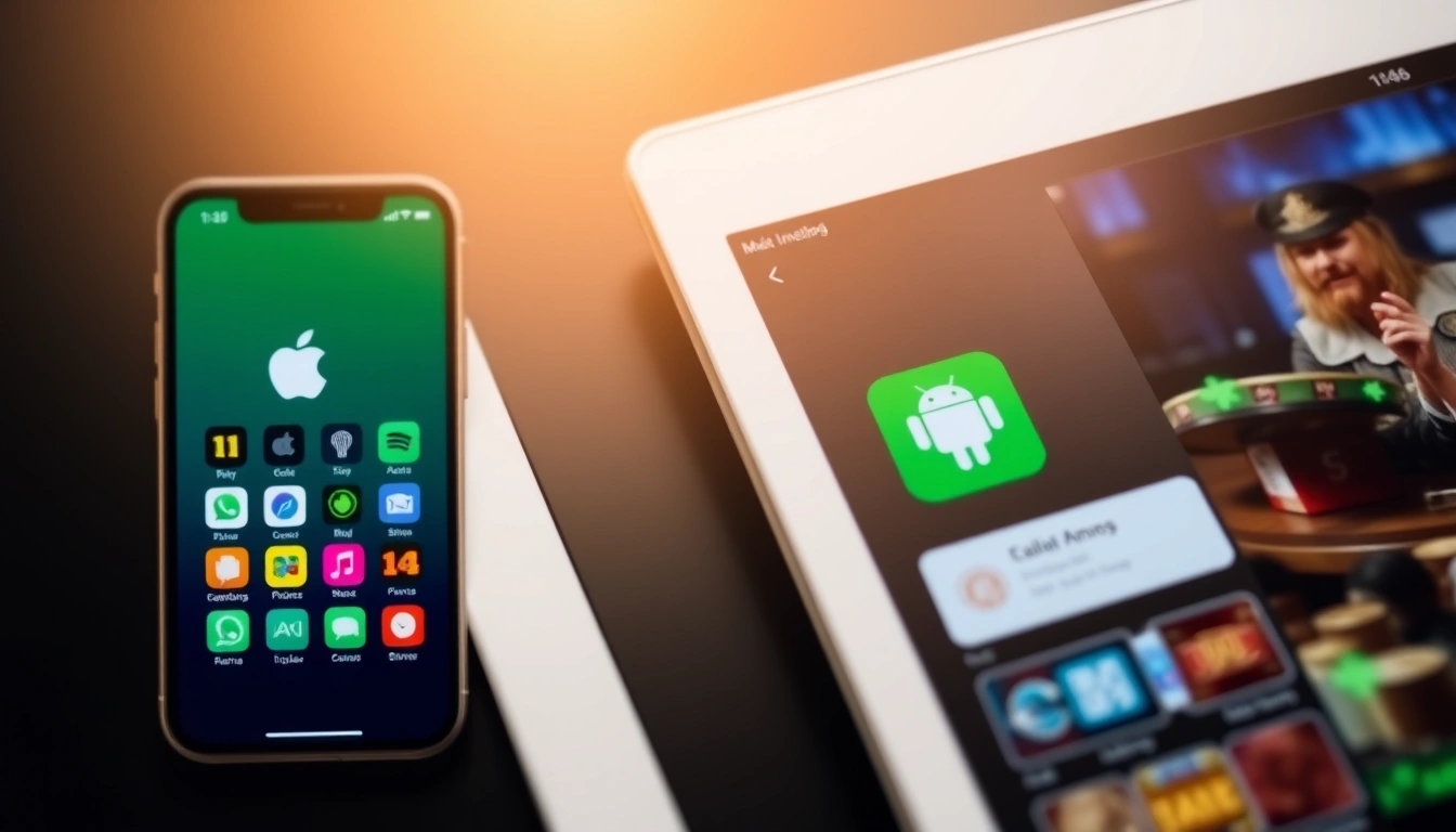 Best casino apps Ireland — top mobile casino apps