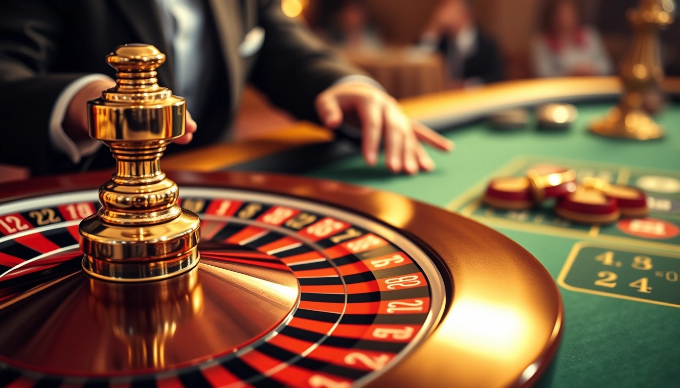 Best live roulette sites Ireland