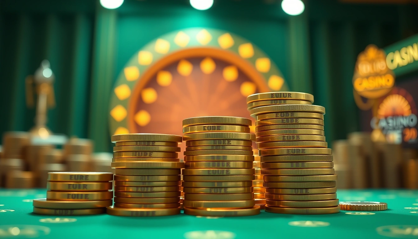 Minimum deposit casinos Ireland — low deposit options