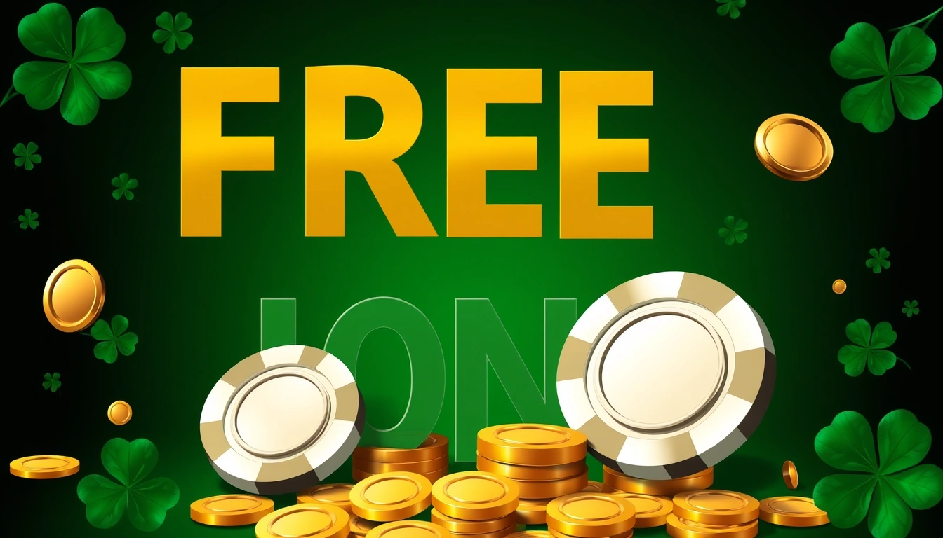 Best no deposit bonus casinos Ireland — compare risk-free casino offers