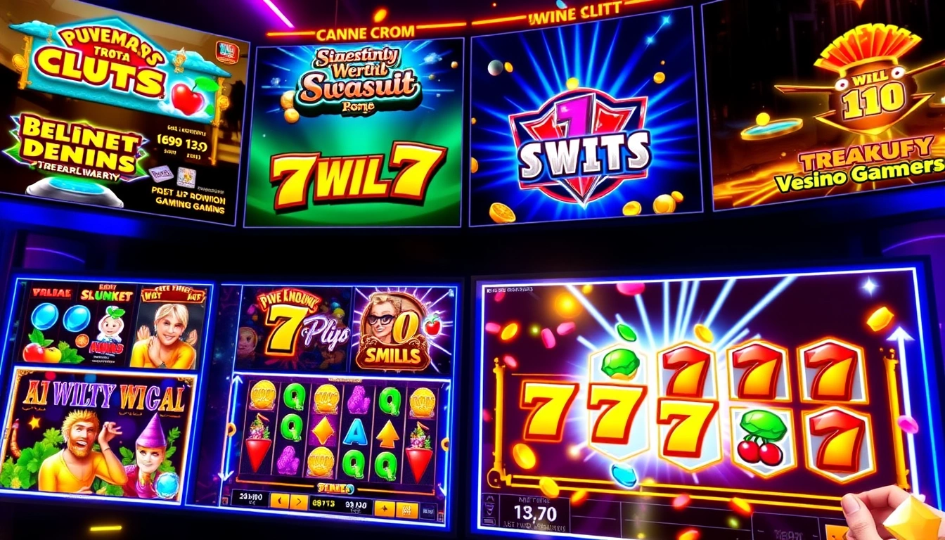 Best online slots Ireland — top slot sites and games
