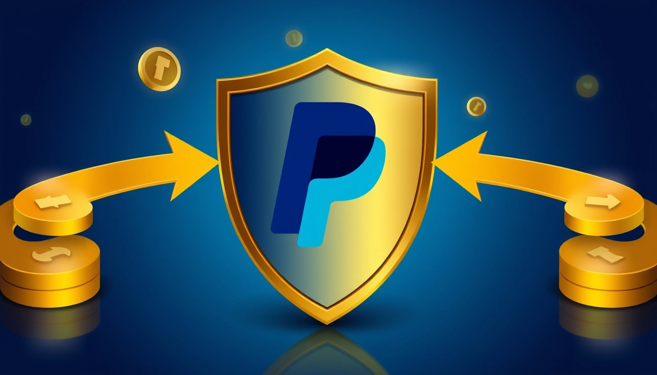 Best PayPal casinos Ireland — secure deposits and fast withdrawals